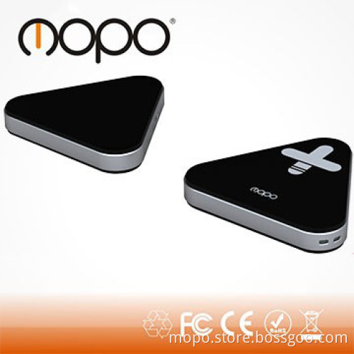 3000mAh Hign-capacity Power Bank Charger with cute appearance